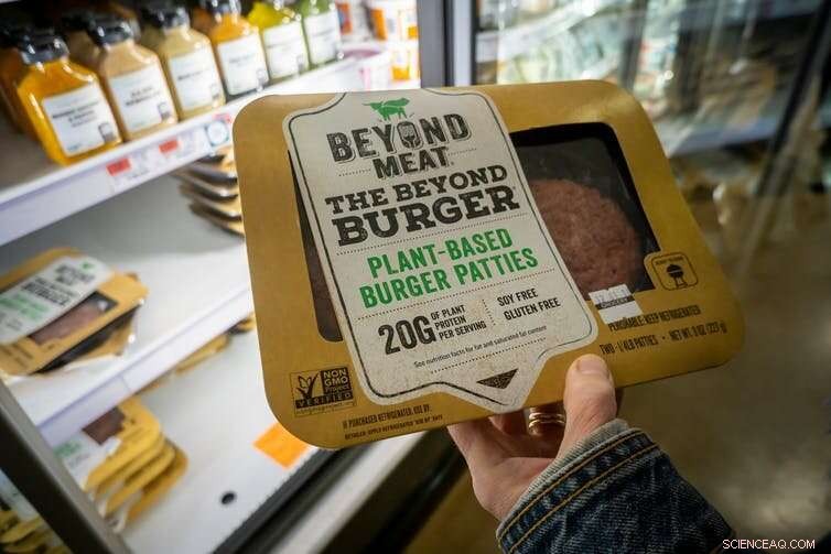Why Supermarkets Must Embrace Plant‑Based Options to Save the Planet