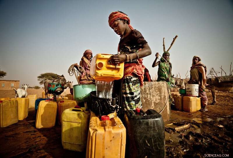 Stanford Study Links Climate Change to Rising Armed Conflict Risk