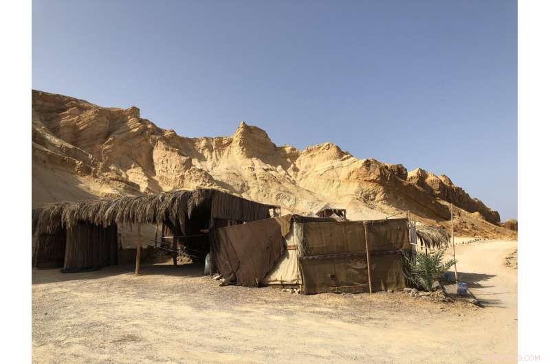 Researchers Warn of Potential Future Tsunamis in Gulf of Elat-Aqaba, Red Sea