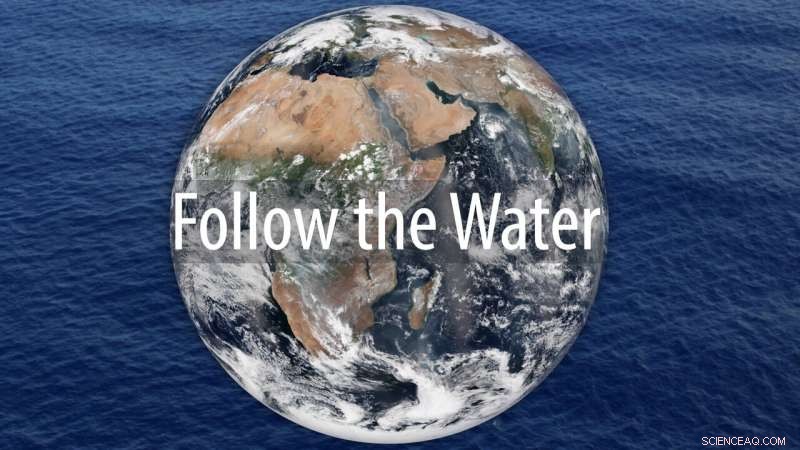 NASA’s Global Freshwater Surveillance: Predicting Droughts, Floods, and Algae Blooms