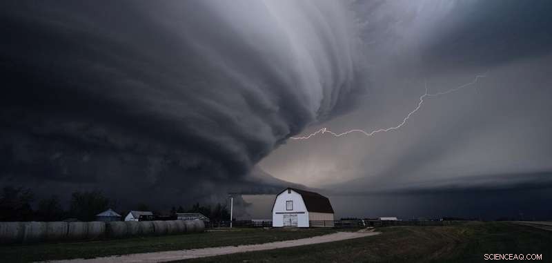 NOAA Enhances Global Forecast System with Advanced FV3 Core for Superior Weather Predictions