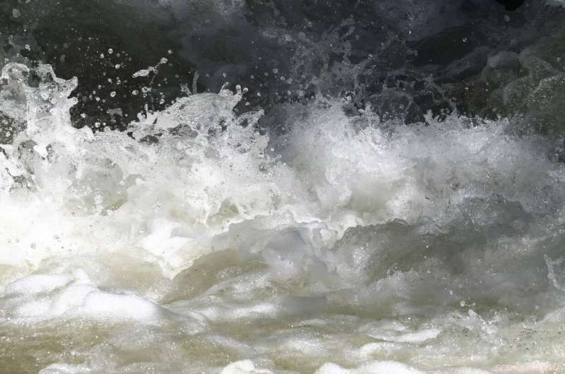 Snowmelt Brings Relief to Parched US Southwest Rivers