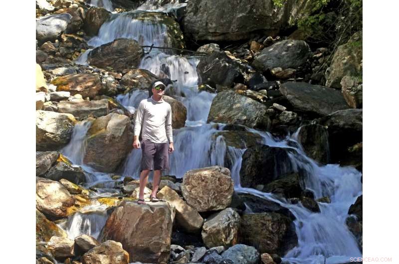 Snowmelt Brings Relief to Parched US Southwest Rivers