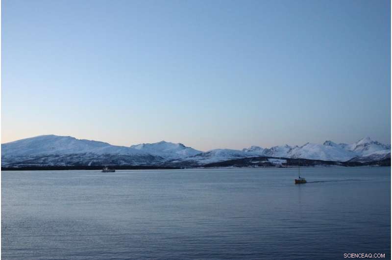 Reforming Norway’s Barents Sea Oil Spill Governance: A Call for Comprehensive Overhaul