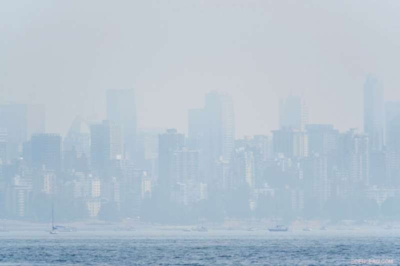 Report: Canada Must Double Carbon Tax to Meet Paris Emissions Target