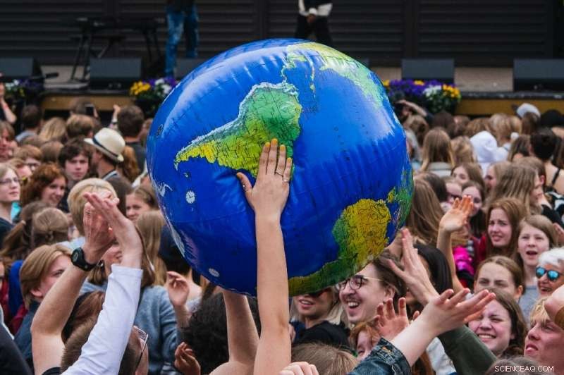 EU Leaders Set Stage to Commit to Zero Net Emissions by 2050