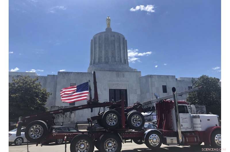 Oregon Nears Historic Climate Legislation: Cap‑and‑Trade Bill Set to Pass
