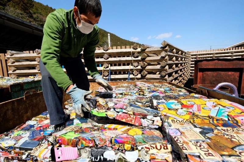 Kamikatsu: Japan’s Town Leading the Charge Toward Zero Waste