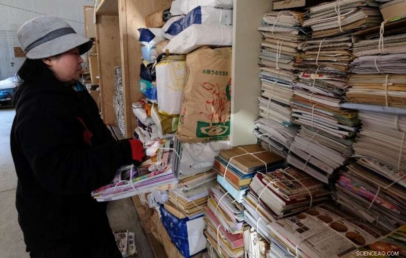 Kamikatsu: Japan’s Town Leading the Charge Toward Zero Waste