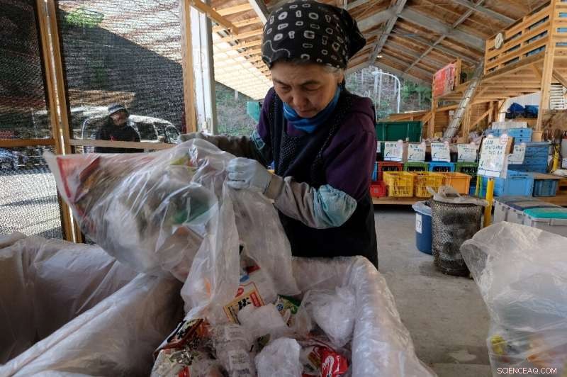Kamikatsu: Japan’s Town Leading the Charge Toward Zero Waste