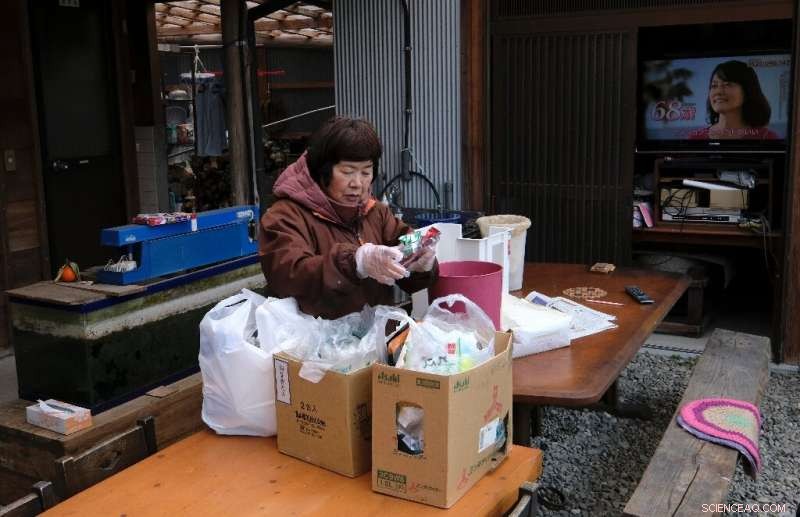 Kamikatsu: Japan’s Town Leading the Charge Toward Zero Waste