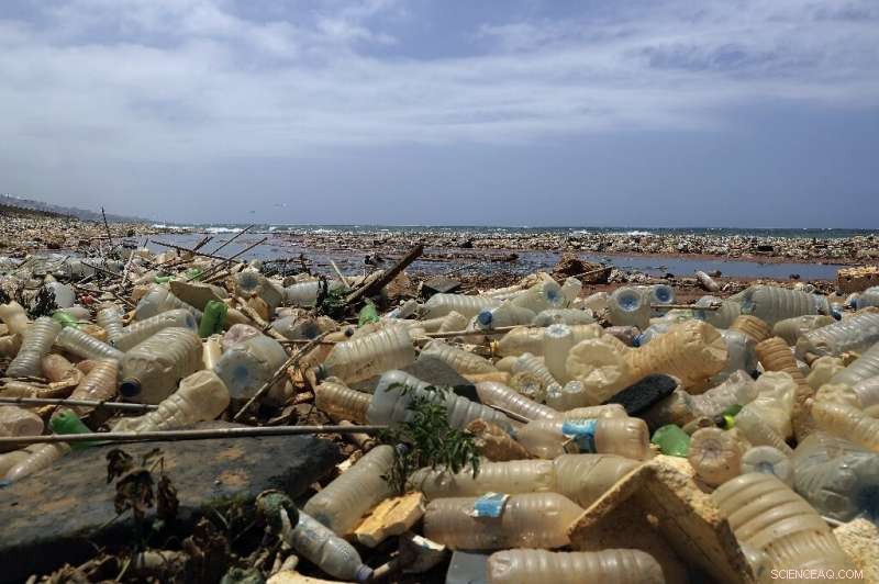 G20 Reaches Historic Agreement to Tackle Marine Plastic Pollution