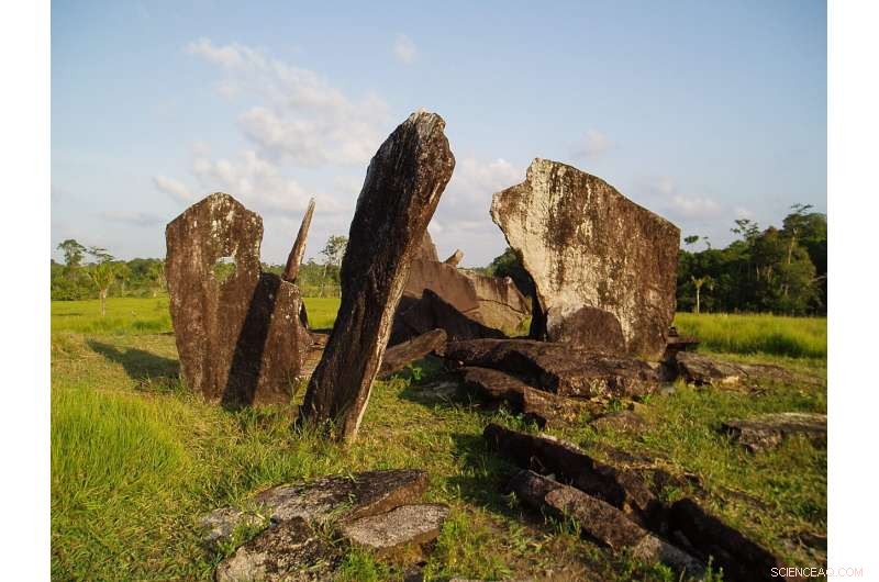 Climate Change Shaped Amazonian Societies Long Before European Contact