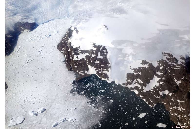 Global Climate Summit Convened Amid Rapid Arctic Ice Melting