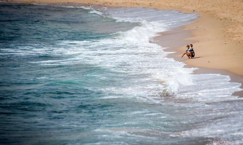 Sand Smuggling Threatens Morocco’s Coastal Ecosystems