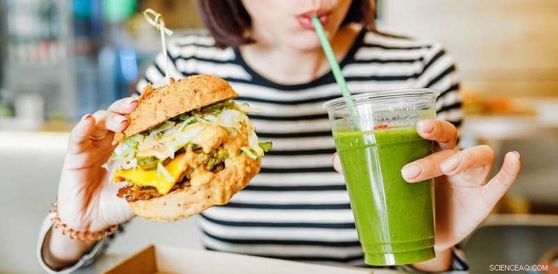 Vegan Meat Revolution: A Path to Planetary Sustainability