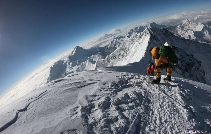 Everest 2024: 885 Climbers Set Record Amid Fatal Bottlenecks