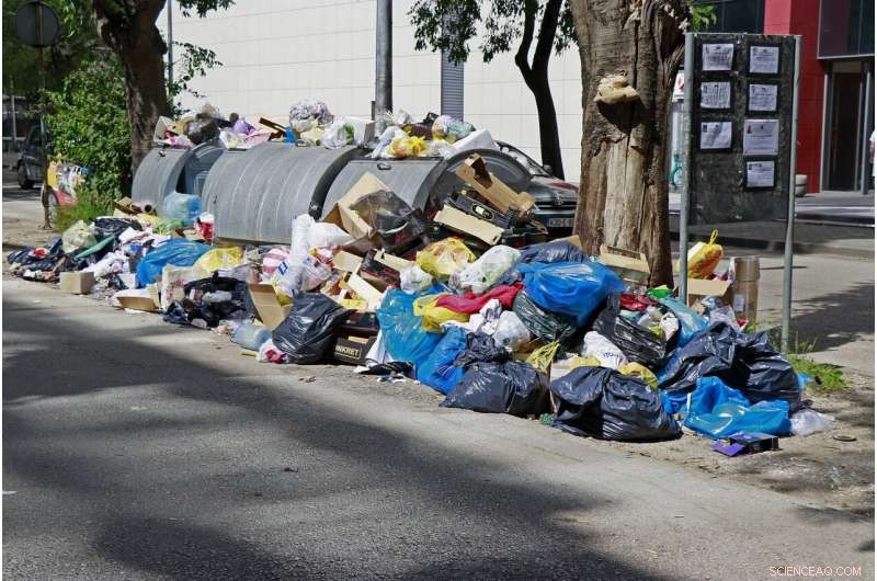 Mostar Faces Severe Trash Crisis as Landfill Protest Escalates