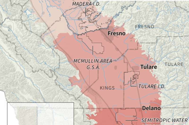 Maximizing Winter Storms: How California Can Refill Aquifers Efficiently