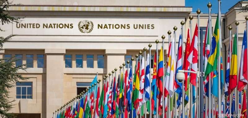 Measuring Peace: A Key to Sustainable Peacebuilding Success