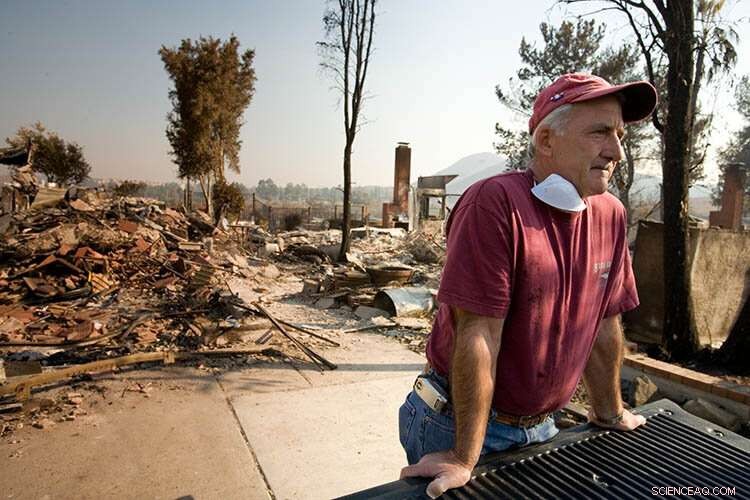 Californians Urge Halting New Construction in Wildfire‑Prone Areas