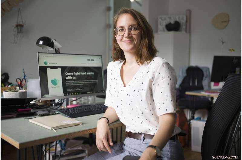 Smart Apps Turn Unsold Food into Savings and Sustainability