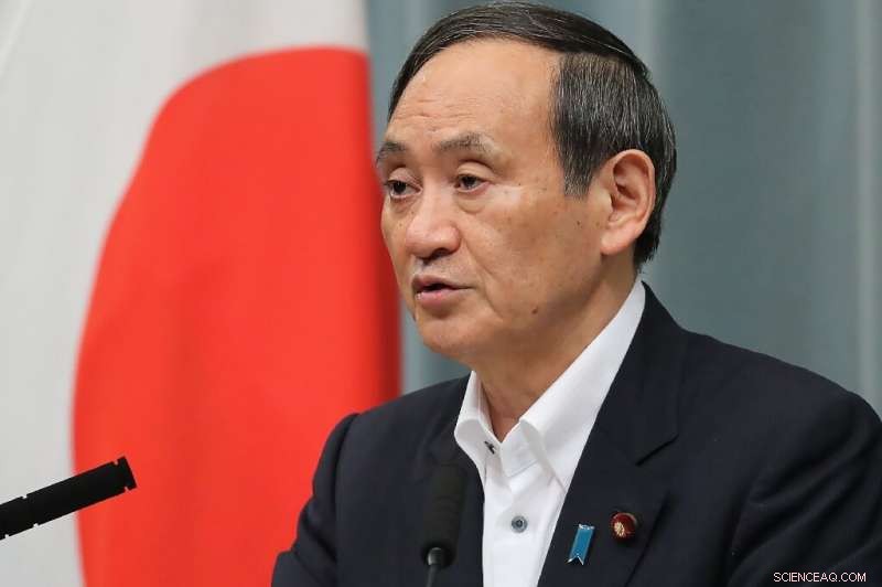 Japan Sees 6.4-Magnitude Earthquake; Minor Tsunami Issued, 16 Injured