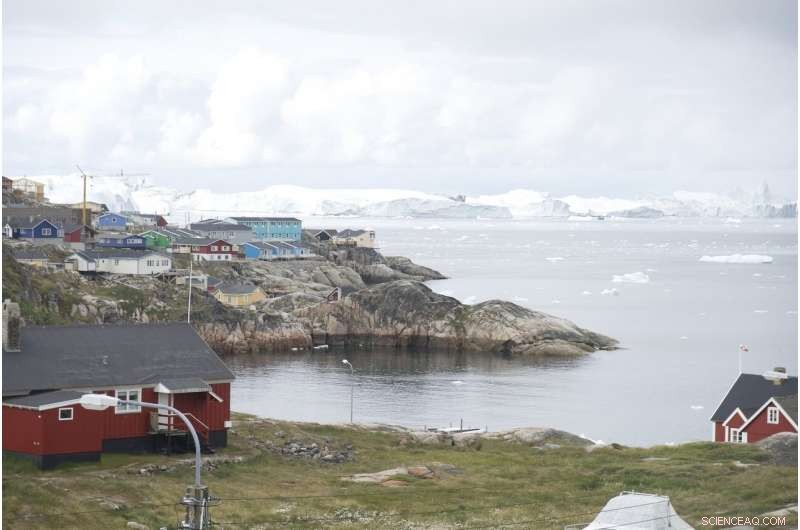 New Research Projects Greater Long‑Term Sea Level Rise from Greenland Ice