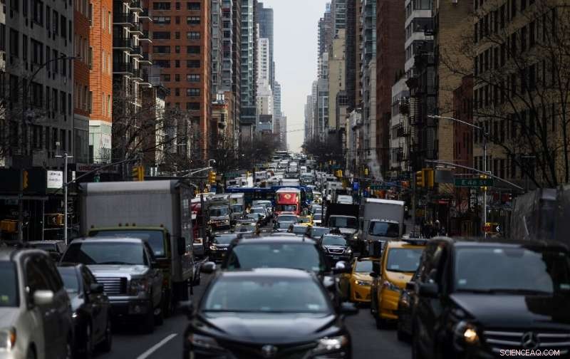 New York Unveils Pioneering Carbon Reduction Plan to Slash Emissions