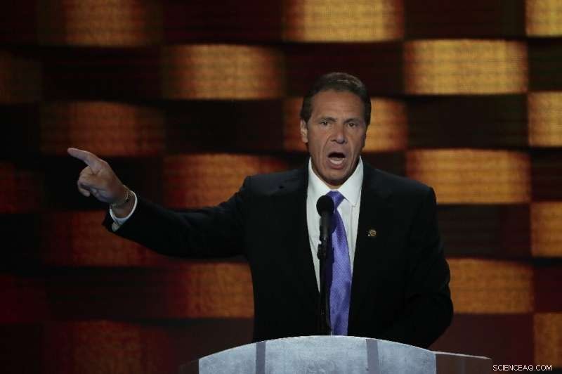 New York Unveils Pioneering Carbon Reduction Plan to Slash Emissions