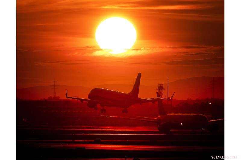 From Guilt to Choice: Why Flying Is No Longer the Preferred Option