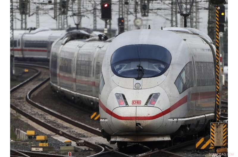 From Guilt to Choice: Why Flying Is No Longer the Preferred Option