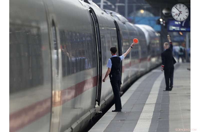 From Guilt to Choice: Why Flying Is No Longer the Preferred Option