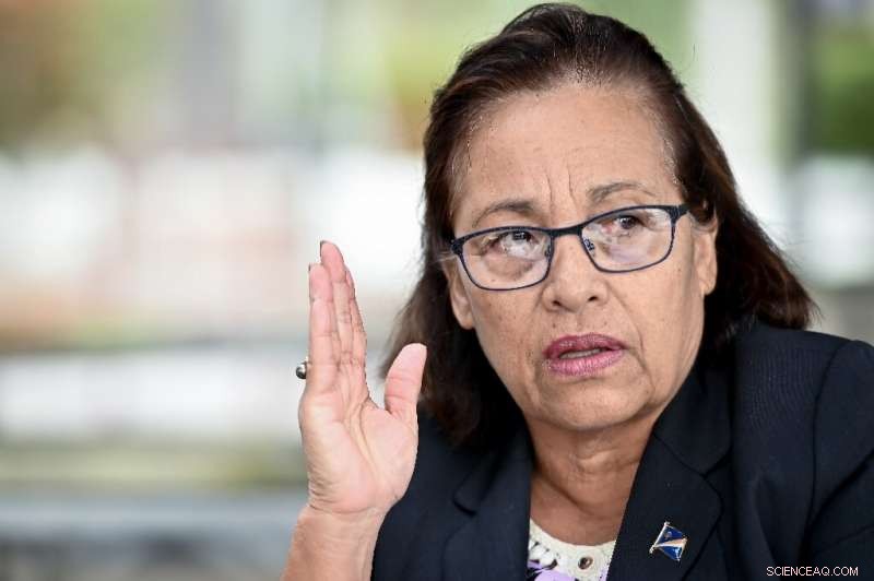 Marshall Islands Face Urgent Threat from Rising Sea Levels, President Urges Global Action