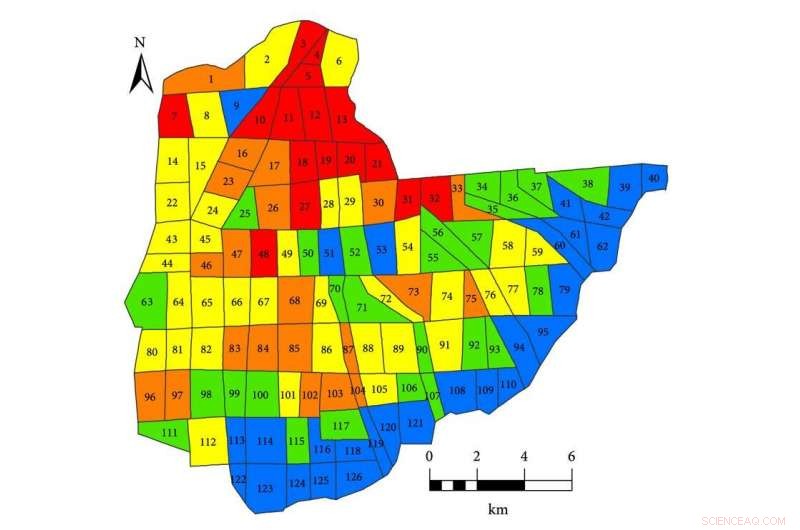 Scientists Map High-Risk Forest Fire Zones Near Lake Baikal