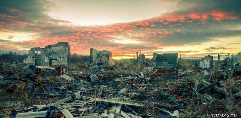 Insights from Survivalists: What Their Disaster Prep Reveals About the End of the World
