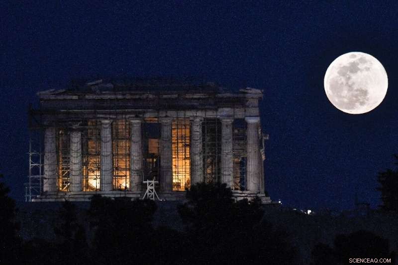 Global Experts Warn of Climate‑Induced Threats to Cultural Heritage