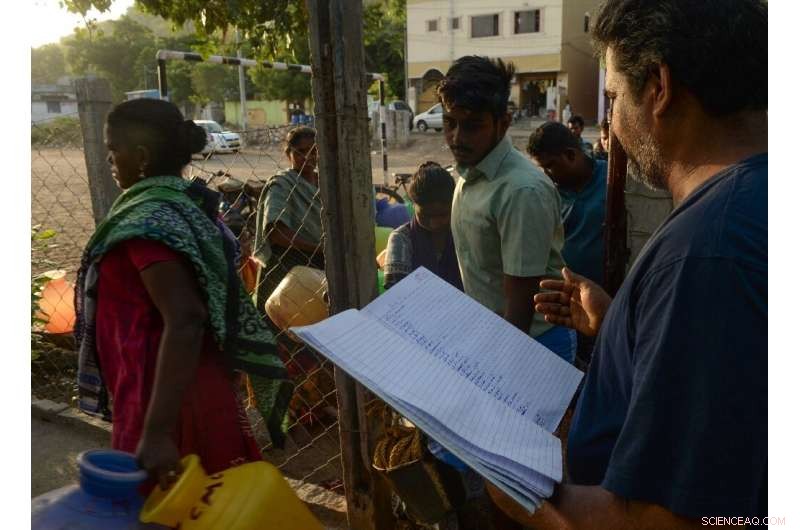 Water Crisis in Chennai: Drought Turns Lakes to Dry Beds, Sparking Conflict