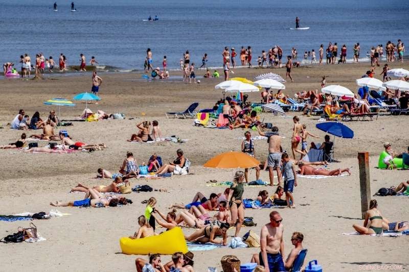 Europe Braces for 40°C Heatwave as Temperatures Surge
