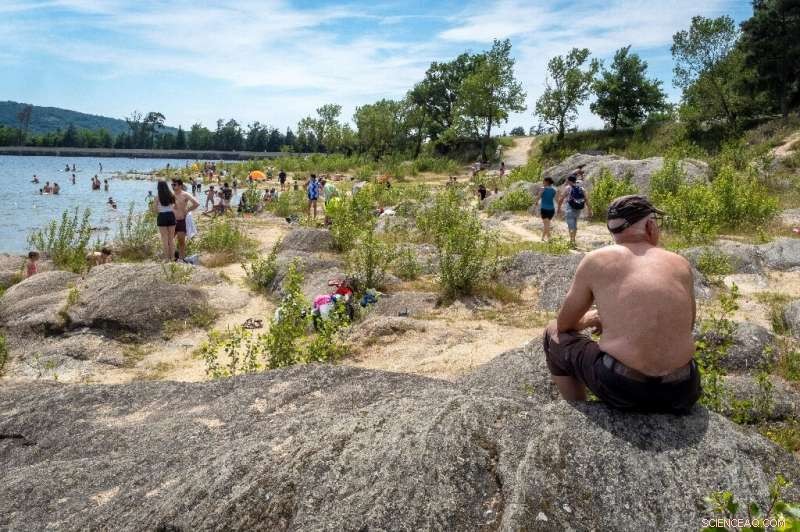 Europe Braces for 40°C Heatwave as Temperatures Surge