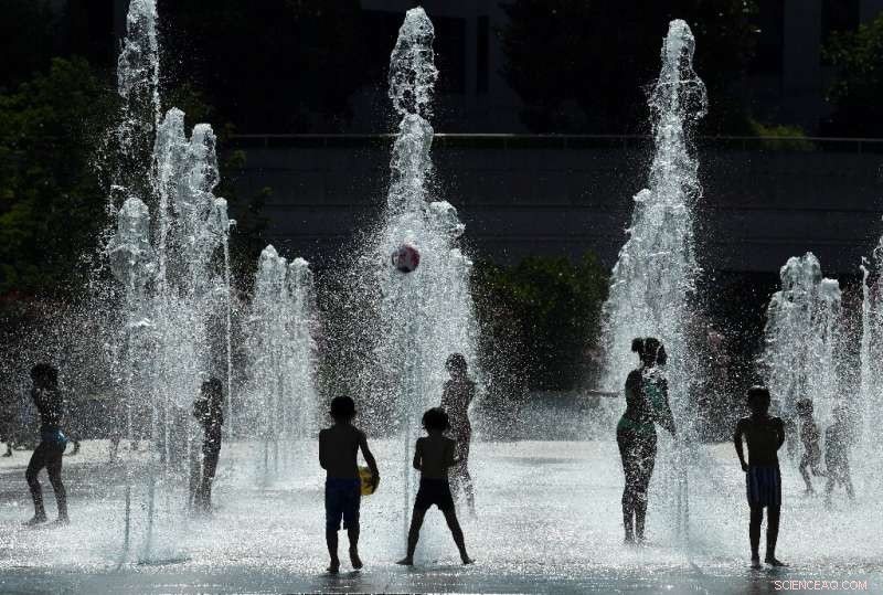 Europe Braces for 40°C Heatwave as Temperatures Surge