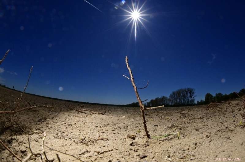 UN Expert Warns: Climate Apartheid Threatens Global Equity