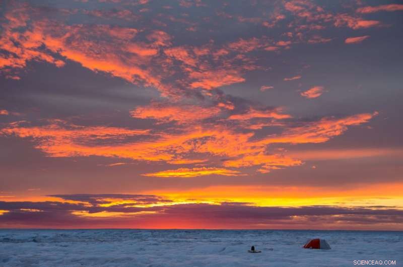 Clouds Drive Uncertainty in Greenland Ice Melt Predictions