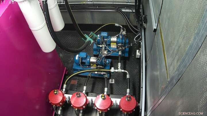 Remote Antarctic Station Pioneers Automated Science, Engineers Lead the Charge