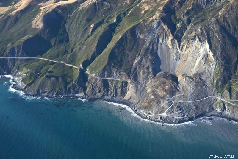 Warmer Atmospheric Rivers Threaten West Coast Water Supplies