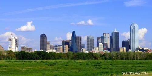 Rapid Urban Expansion Intensifies the Urban‑Rural Gap