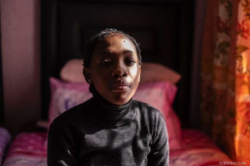 Coal Dust and Smog Threaten Lives Across South Africa s Highveld