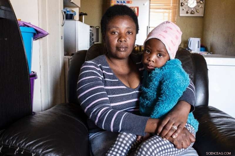 Coal Dust and Smog Threaten Lives Across South Africa s Highveld