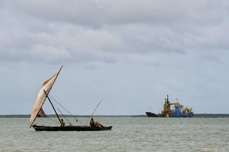 Kenya Court Halts Construction of East Africa’s First Coal Power Plant