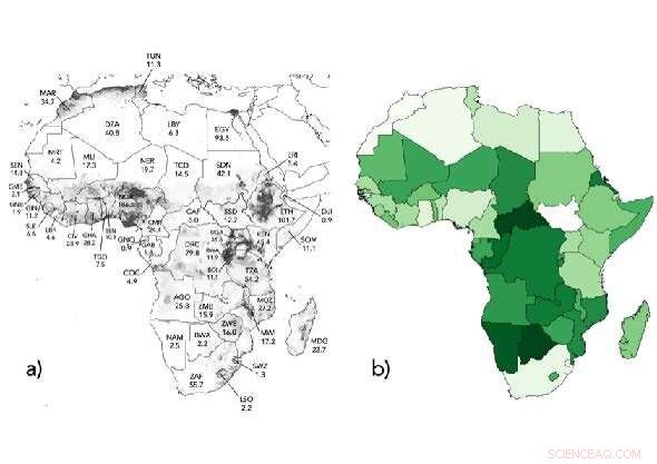 Africa’s Population Growth Fuels Environmental Damage—What Does It Mean for Family Planning?
